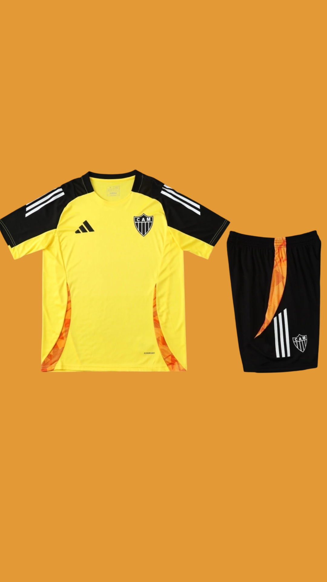 Maillot + Short Mineiro
