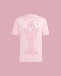 Maillot Algérie rose