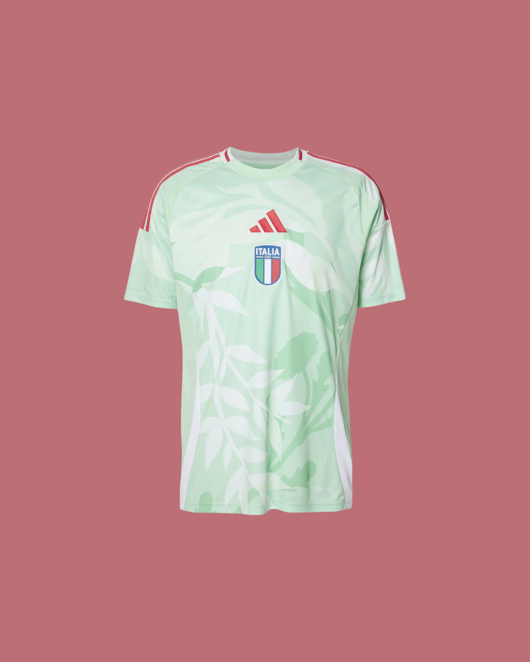Maillot extérieur Italie 25/26