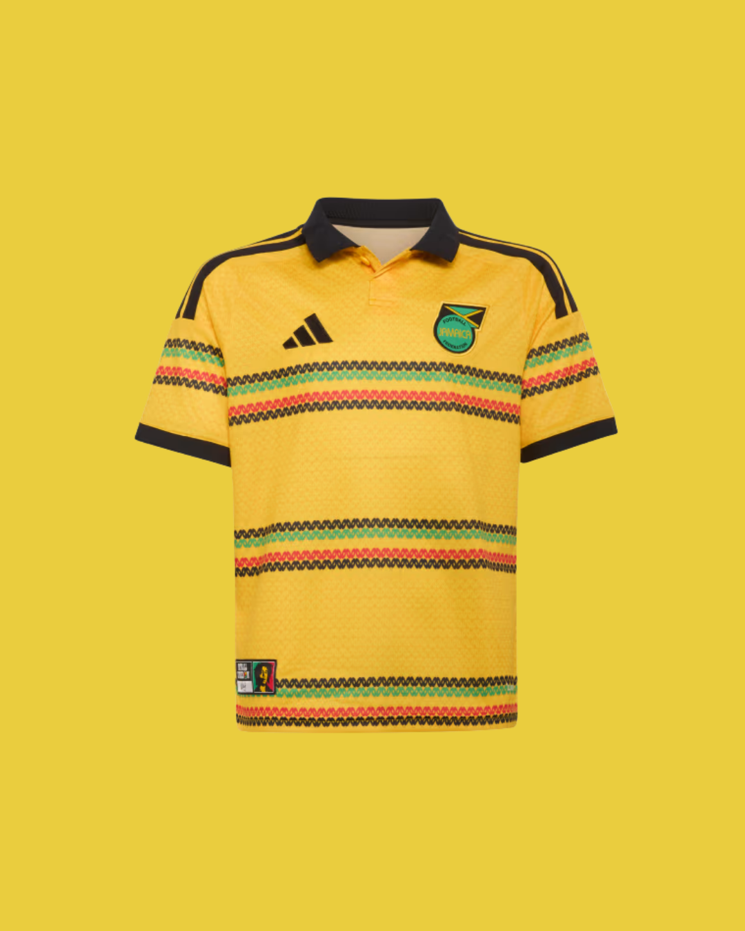 Maillot Jamaïque Domicile 2026