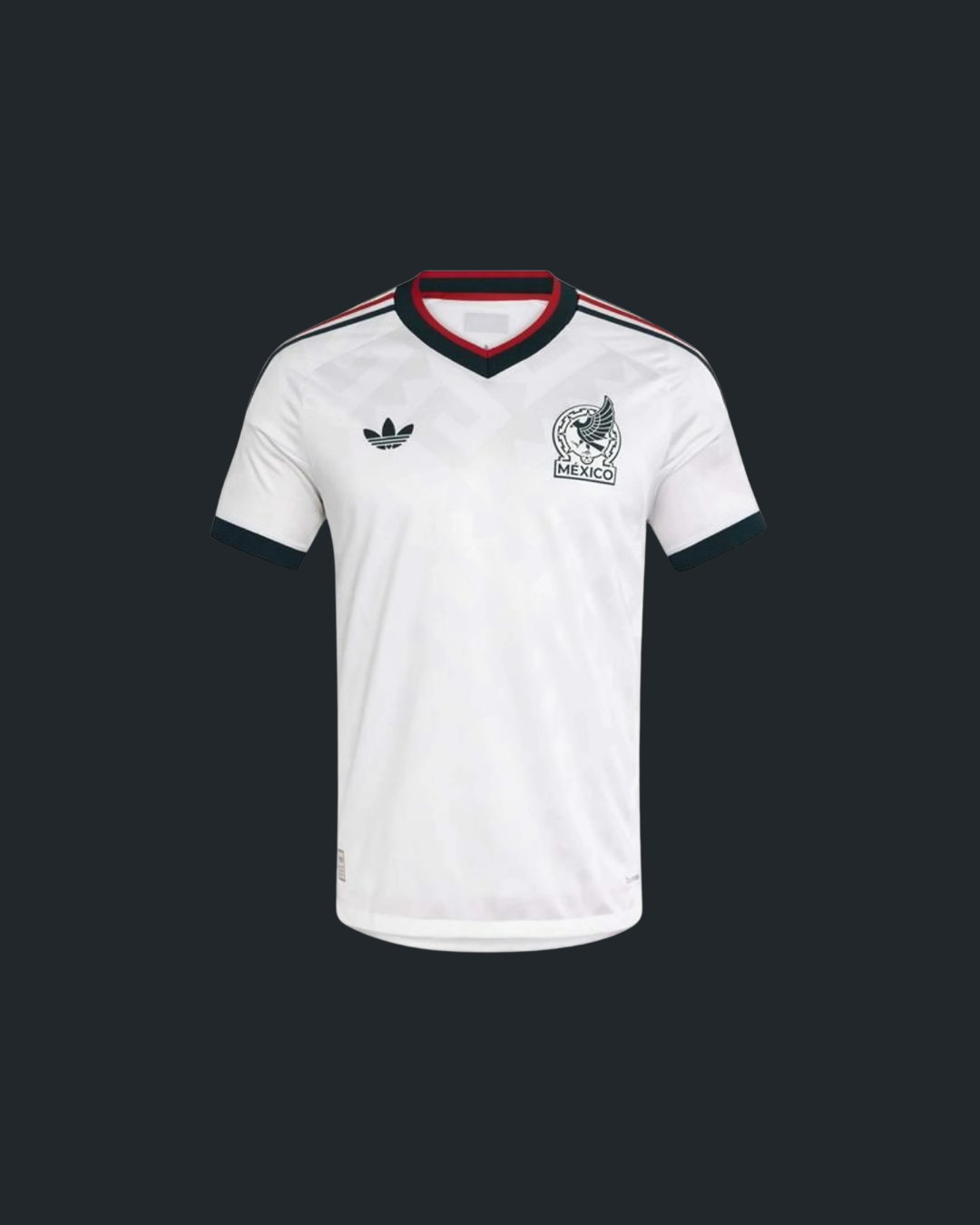 Maillot Mexique Extérieur 2026