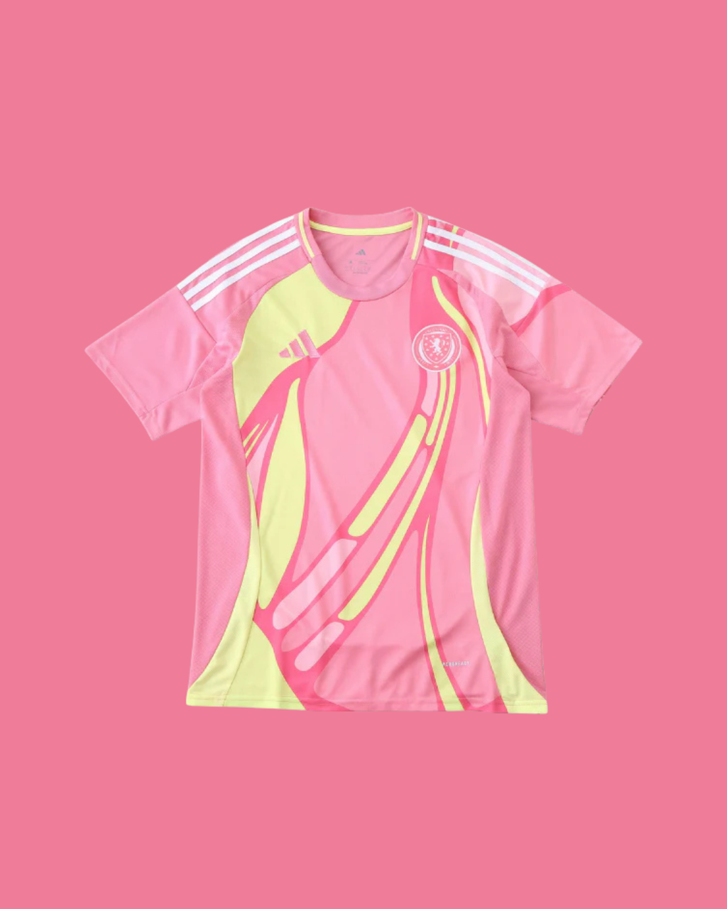 Maillot extérieur Écosse 25/26