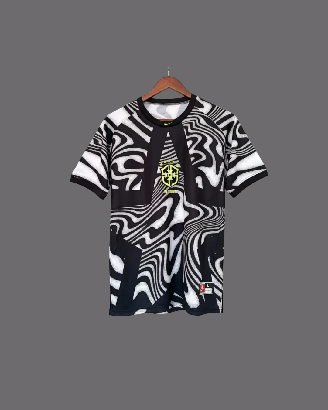 Maillot Gardien Brésil 2026