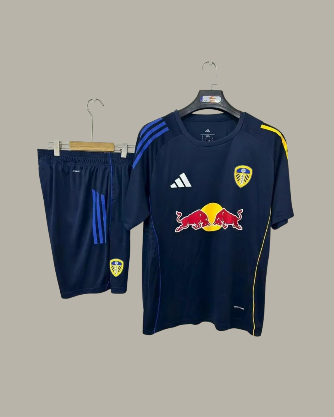 Short maillot d’entraînement Leeds United