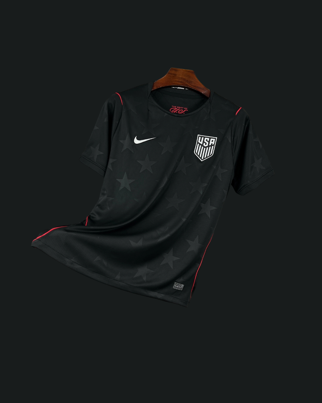 Maillot Etats-Unis Extérieur 2026