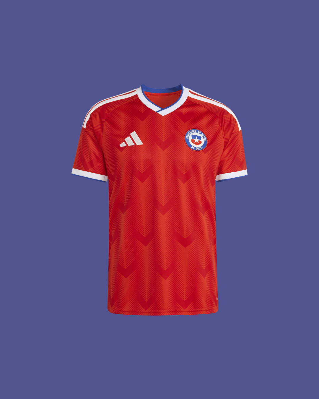 Maillot domicile Chili 25/26