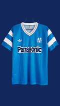 Maillot OM 1990 extérieur ( Marseille)