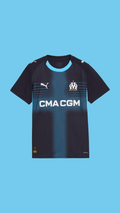 Maillot OM Extérieur 25/26 (Marseille)
