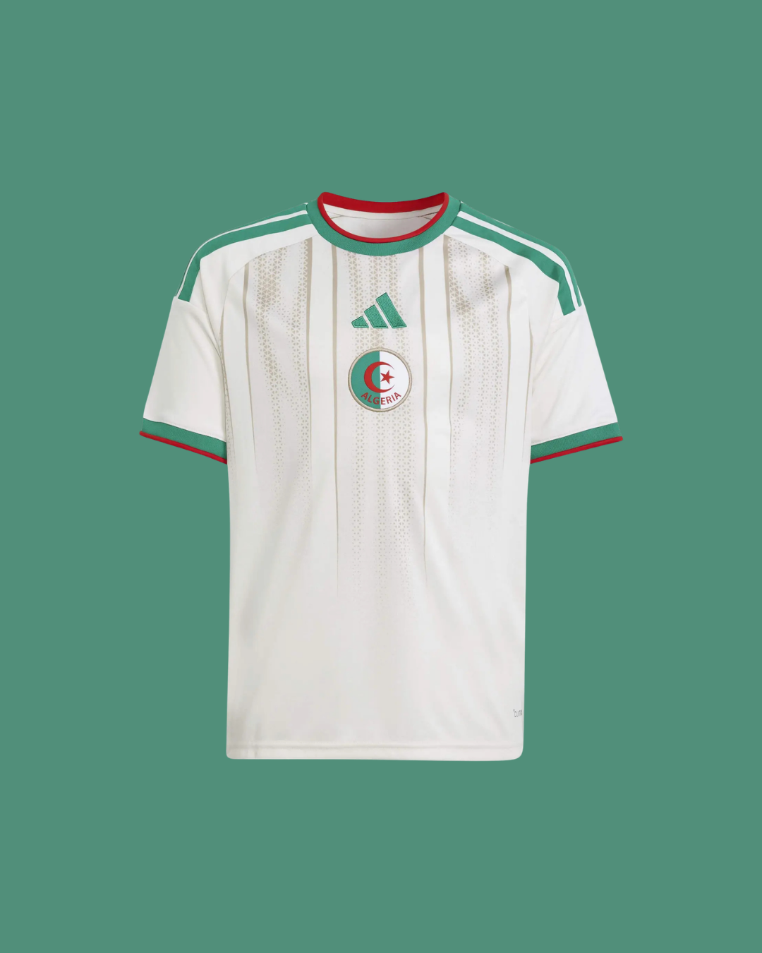 Maillot Algérie Extérieur 2026