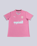 Maillot Maroc rose 25/26