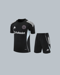 Maillot + short Miami noir 25/26