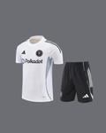Maillot + short Miami blanc 25/26