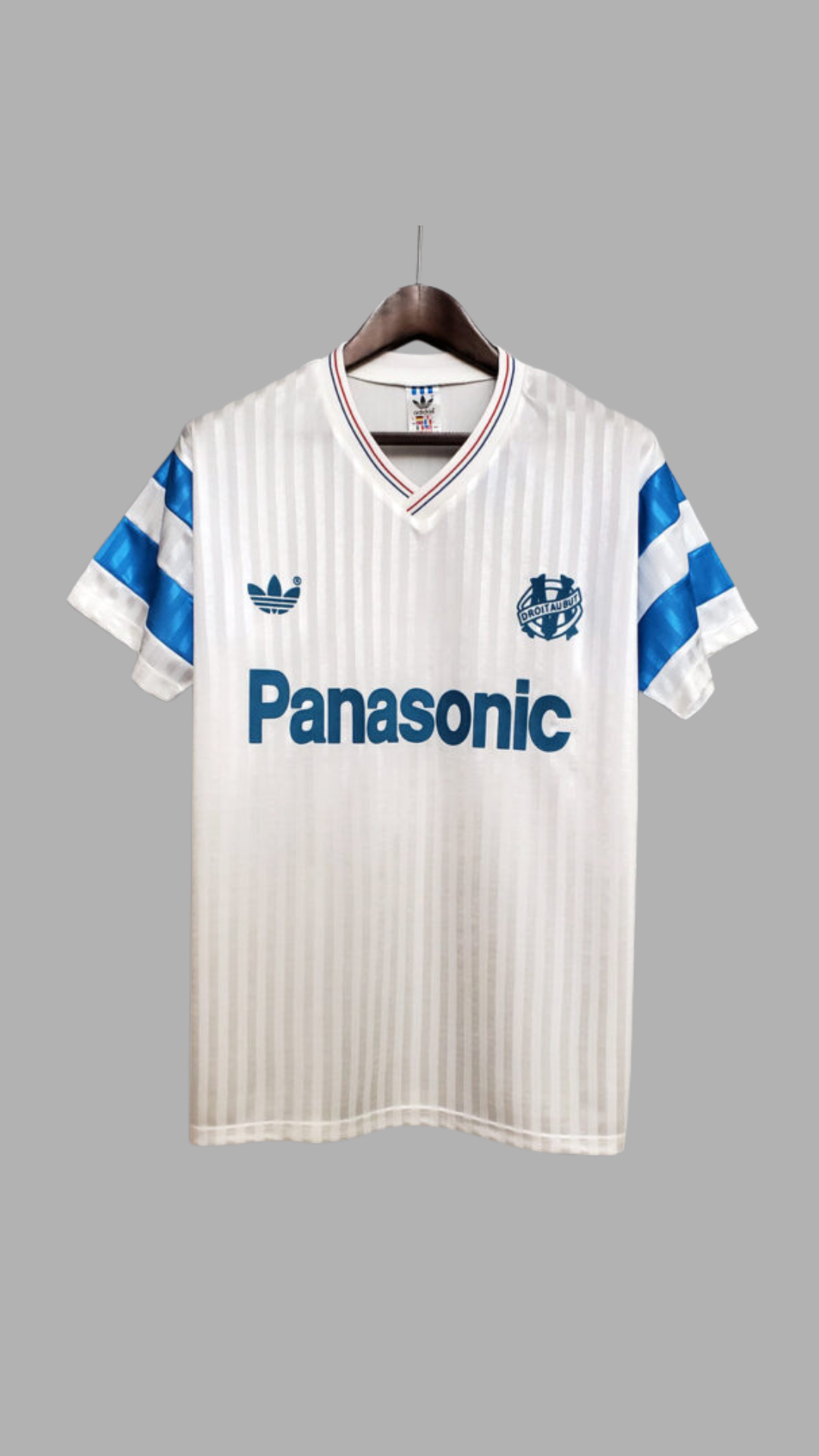 Maillot OM domicile 1990
