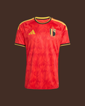 Maillot Domicile Belgique 2026