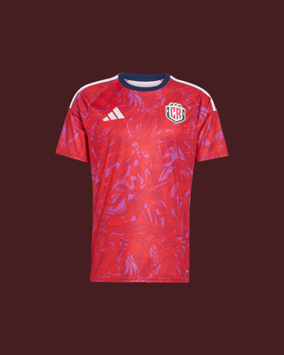 Maillot de football homme Costa Rica domicile 26 Rouge
