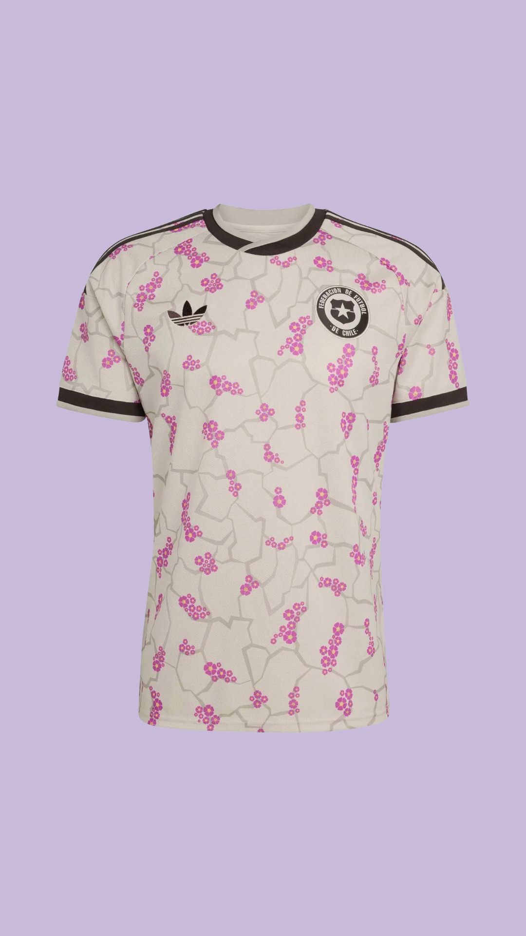 Maillot Chile Extérieur