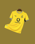 Maillot Borussia Dortmund 2026/2027 Domicile – Version Joueur
