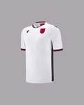 Maillot Albanie 25/26 blanc