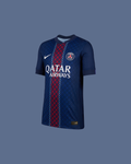 Maillot Paris Saint-Germain 2025/2026 Domicile - Version Fan