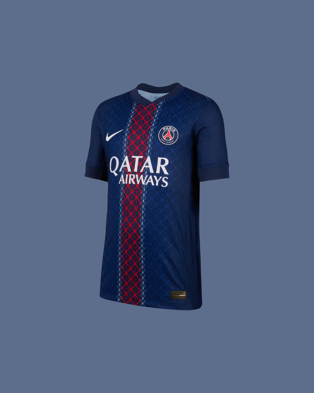 Maillot Paris Saint-Germain 2025/2026 Domicile – Version Joueur