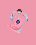 Maillot FC Barcelone 2025/2026 Édition Spéciale Rose – Version Joueur