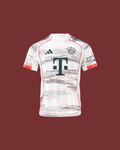 Maillot Bayern Munich 2025/2026 Extérieur – Version Joueur