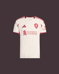 Maillot Liverpool 2025/2026 Extérieur – Version Joueur