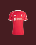 Maillot Liverpool 2025/2026 Domicile – Version Joueur