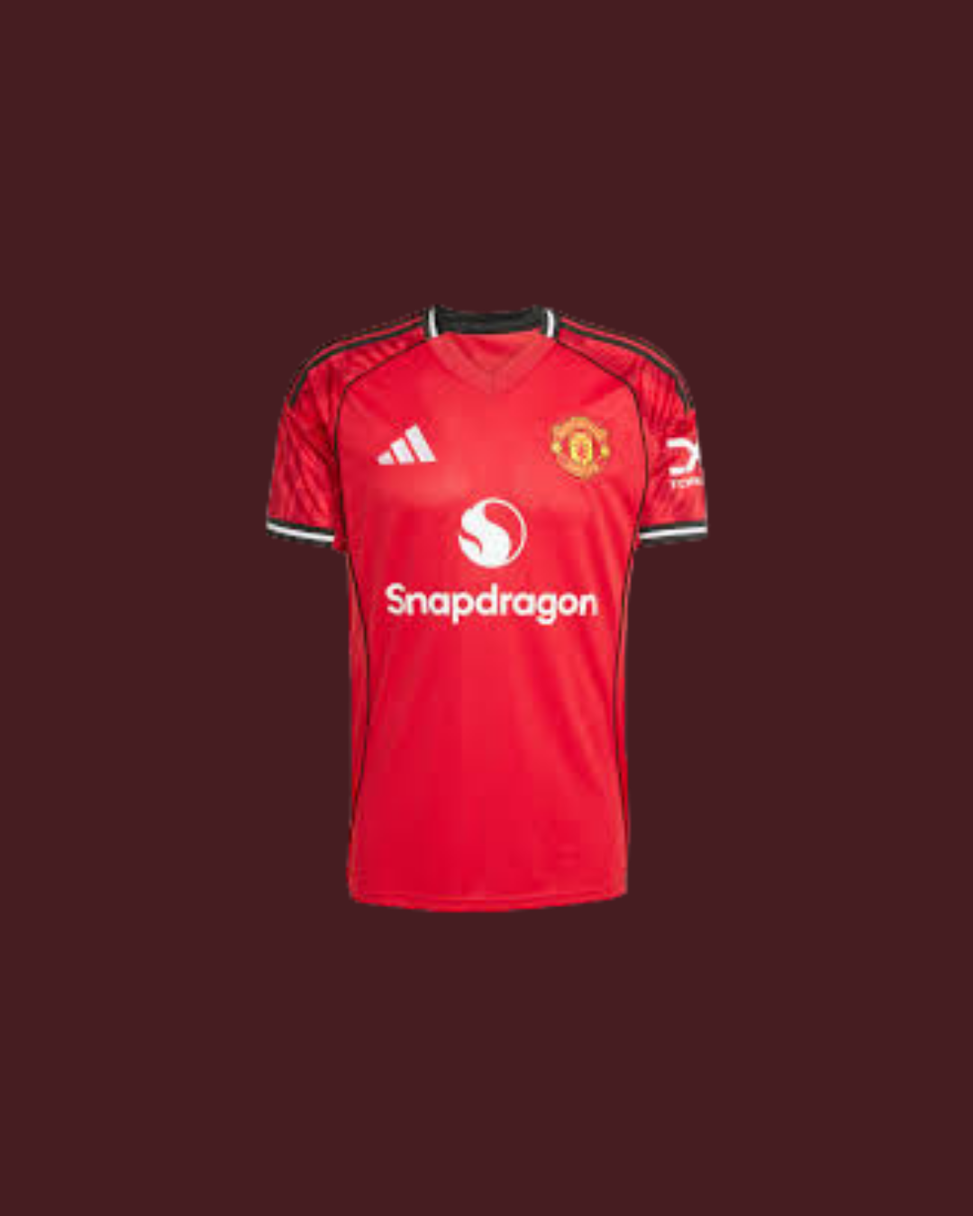 Maillot Manchester United 2025/2026 Domicile – Version Joueur
