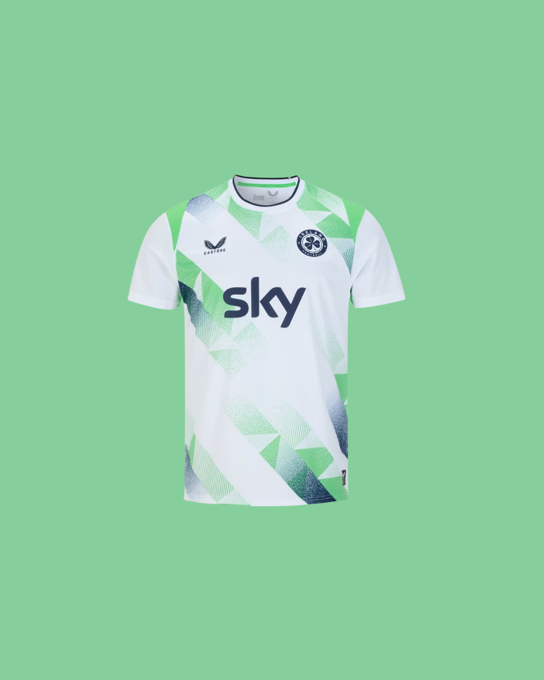 Maillot Irlande extérieur 2026