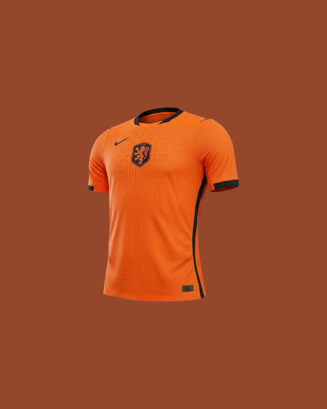 Maillot Pays-Bas 2026