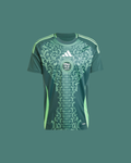 Maillot Algérie vert