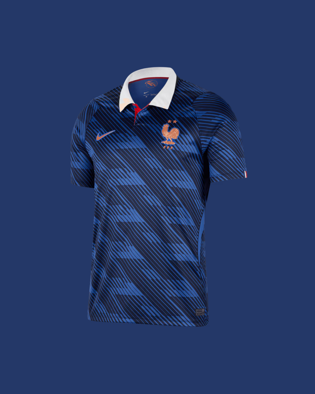 Maillot France Domicile 2026