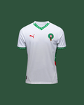 Maillot Maroc Extérieur