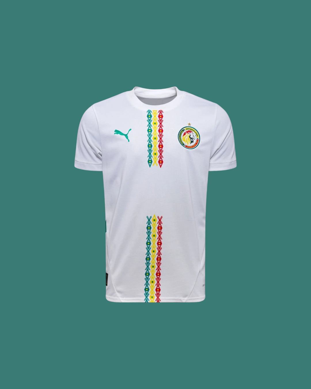 Maillot Sénégal Domicile