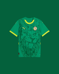 Maillot Sénégal Extérieur