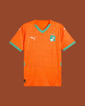 Maillot Cote D'ivoire Domicile