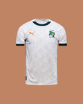 Maillot Cote D'ivoire Extérieur