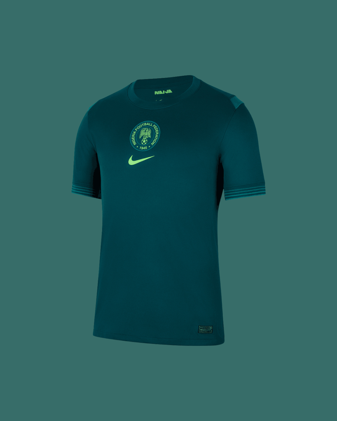 Maillot Extérieur Nigeria 25/26