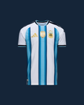 Maillot Argentine Domicile 2026- Version Joueur
