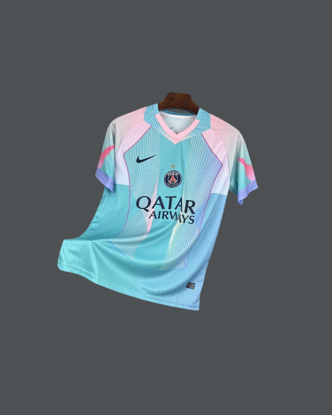 Maillot Paris Édition Bleue 25/26