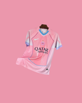 Maillot Paris Édition Rose 25/26