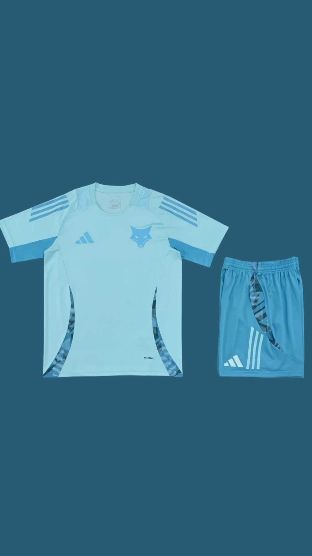 Maillot + Short Cruzeiro