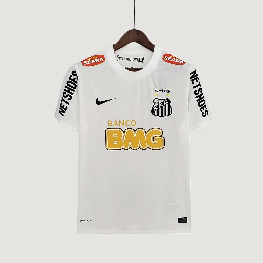 Maillot Santos 2013 Domicile