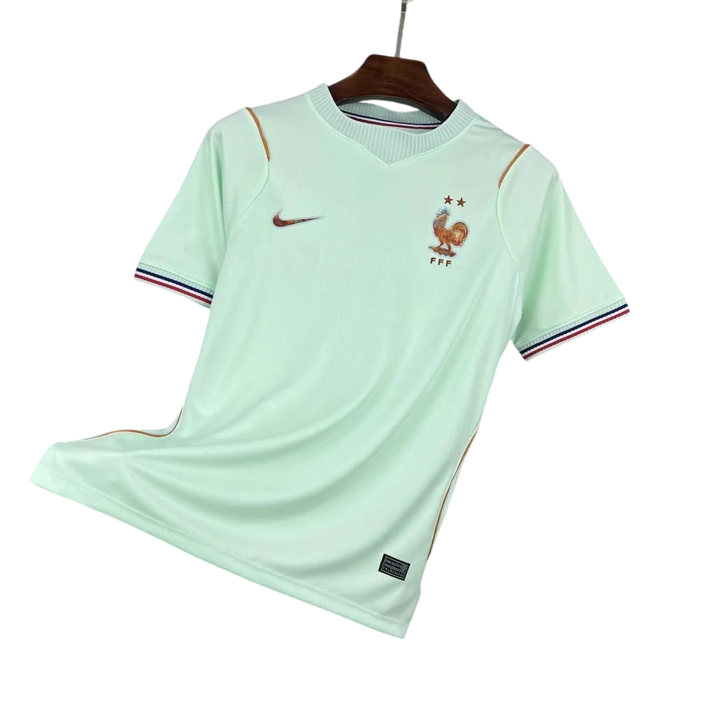 Maillot France extérieure2026 Version Fan