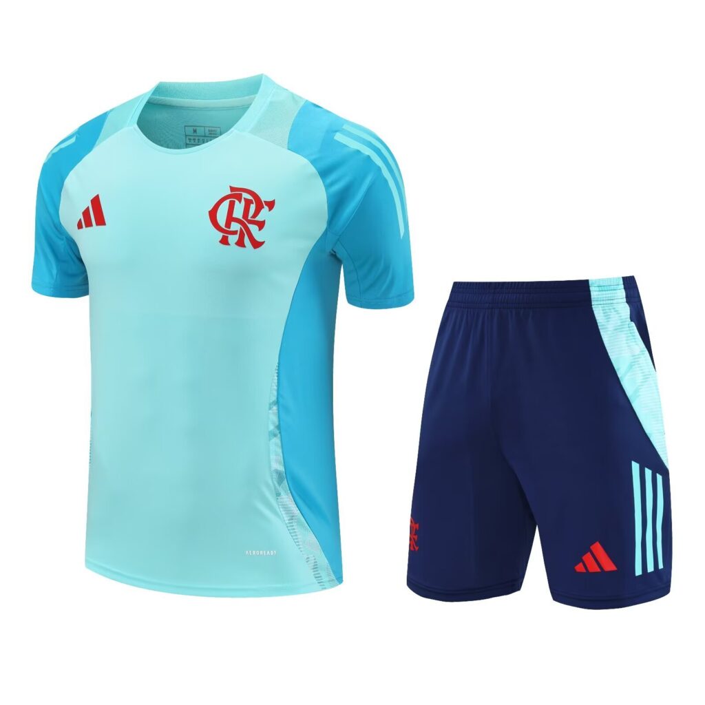 Flamenco maillot + short
